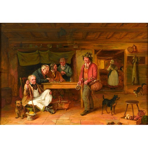 The Turk’s Head Inn, Eton